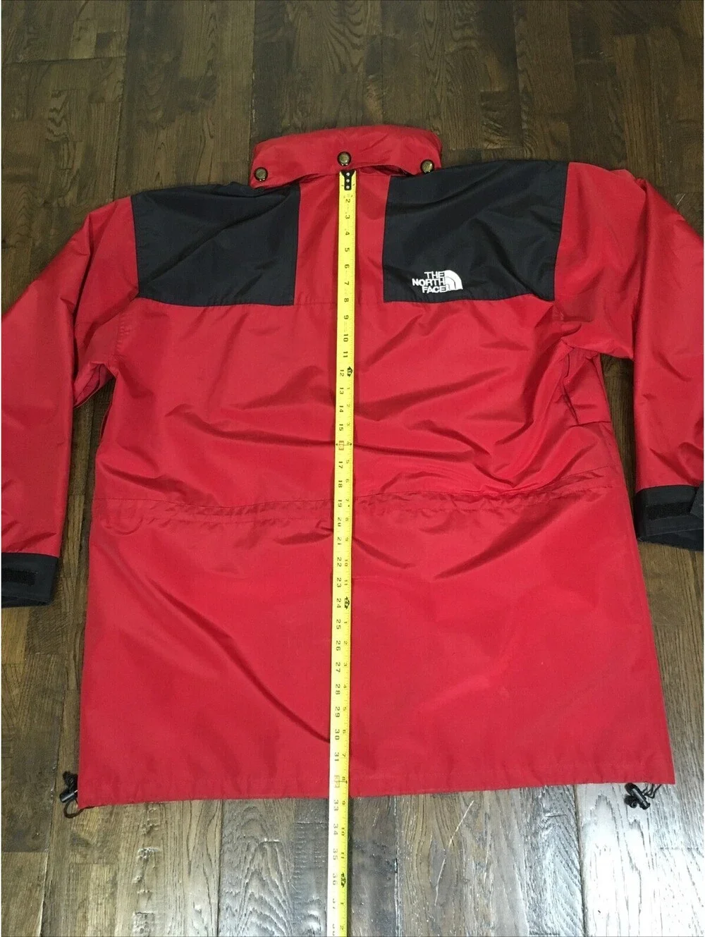 The North Face Gore-Tex 90s vintage jacket size XXL